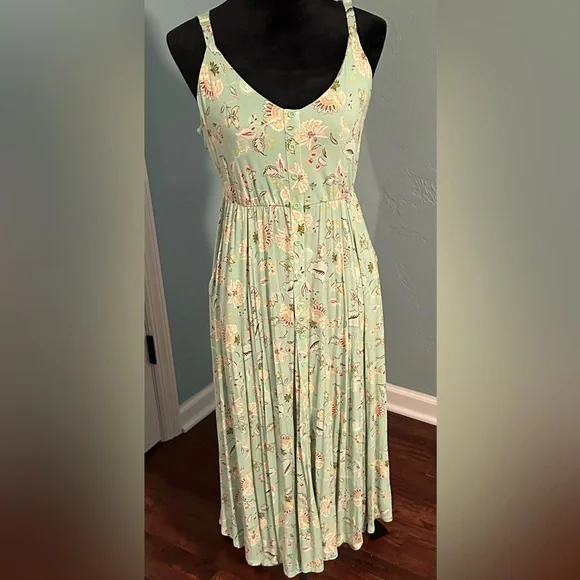 green emerald velvet dress Mint Green Tender Midi Tulle Dress XL / 10 / Mint Green